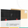 FILTRE HOTTE SMEG
