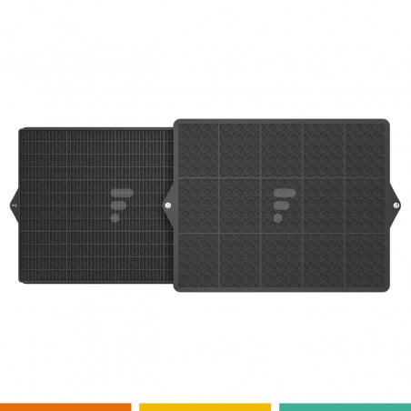 FC11 - Filtre à charbon compatible hotte ELICA mod.160 F00187/S