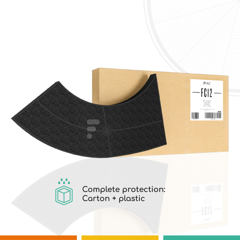 FC12 - Filtre à Charbon compatible Siemens LZ36020