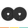 FC20 - filtre à charbon compatible hotte Airlux AHW875IX