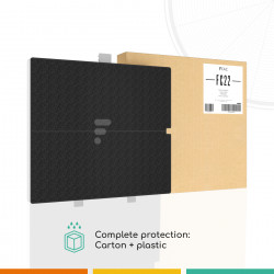 FC22 - filtre à charbon actif pour hotte Neff Z5117X5