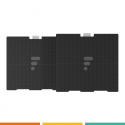 FC24 - Filtre à charbon compatible hotte Siemens LC67BB520