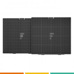 FC25 - filtre à charbon compatible hotte Brandt AH4063U1 77X9377