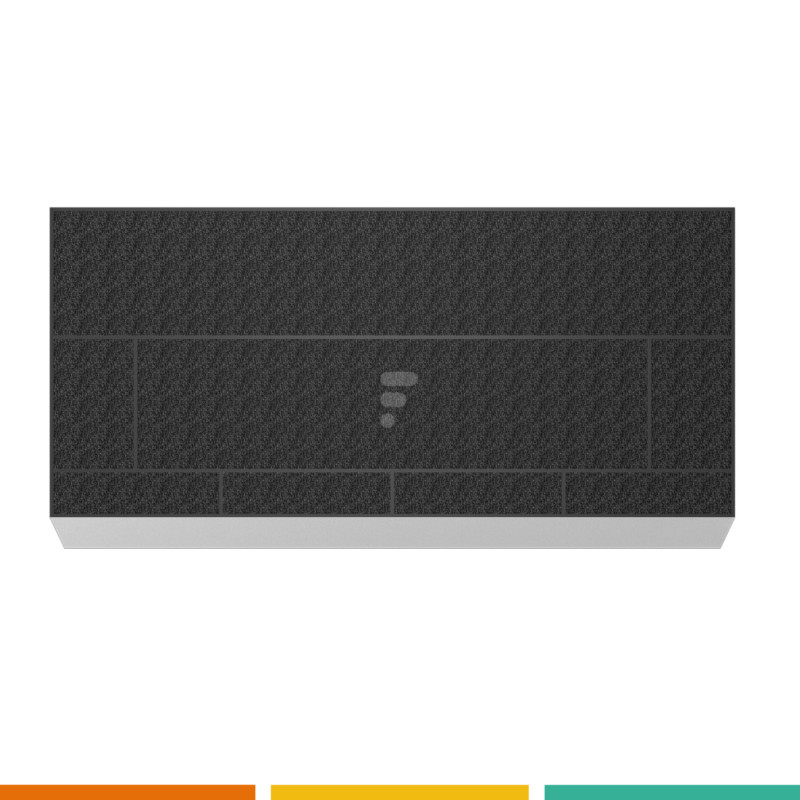 FC26 - filtre à charbon actif pour hotte Gaggenau KF280002