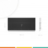 FC26 - filtre à charbon actif pour hotte Gaggenau KF280002