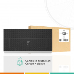 FC26 - Filtre à charbon compatible hotte Siemens IDLI44930