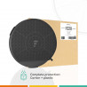 Filtre à charbon Wpro FAC269 484000008789