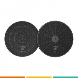 Filtre à charbon Wpro FAC509/1 484000008788