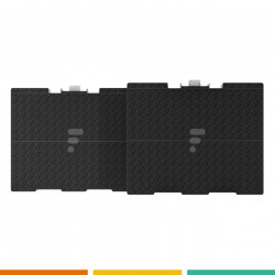 FC31 - Filtre à charbon compatible hotte Bosch dhz5435