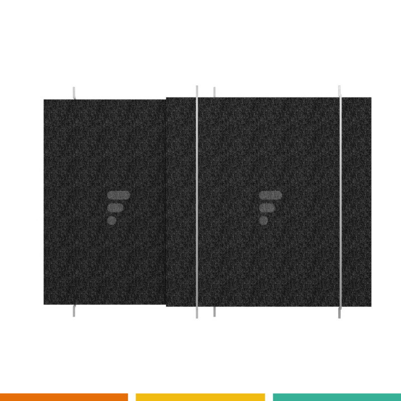 FC34 - filtre à charbon actif pour hotte Neff I99l59N0