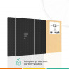FC34 - filtre à charbon pour hotte Roblin 5407015