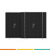 FC34 - Filtre à charbon compatible hotte Siemens LZ53750 - LD97AA670 - 00576485