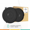 FILTRE HOTTE BAUMATIC