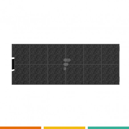 FC40 - filtre à charbon compatible hotte Airlux HDM603C