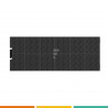 FC40 - filtre à charbon compatible hotte Candy ACM 26