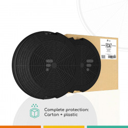 FC47 - filtre à charbon compatible Hotte décorative murale PROLINE CHP60SS INOX