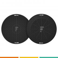 FC47 - filtre à charbon compatible hotte Samsung NK24M3050PS