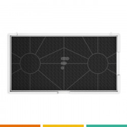 Agrandir l'image FC48 - filtre à charbon actif pour hotte Neff D5655X0