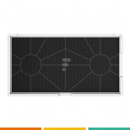FC48 - filtre à charbon compatible hotte Siemens LB55564