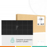 FC49 - filtre à charbon actif pour hotte De Dietrich DHD7961B