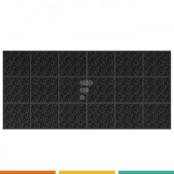 FC49 - filtre à charbon compatible hotte Electrolux 4055026050