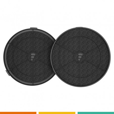 FC51 - filtre à charbon compatible hotte Cata Ceres 900 XGBK