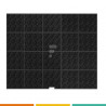 FC55 - filtre à charbon compatible hotte Airlux AHBF970IX