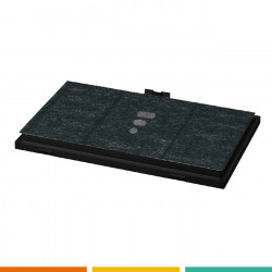 FC60 - filtre à charbon actif pour hotte Bosch DFM063W50
