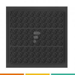 FC72 - filtre à charbon compatible hotte Cata Ceres 02825263