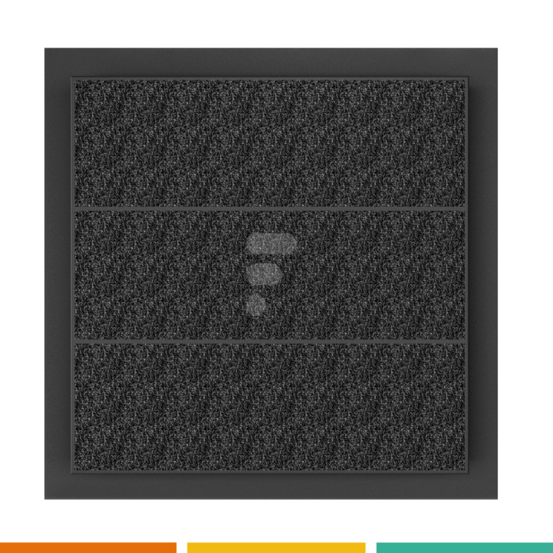 FC72 - filtre à charbon compatible hotte Cata Ceres 02825263