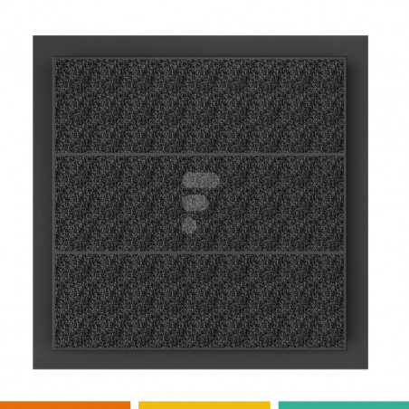 FC72 - filtre à charbon compatible hotte Cata Ceres 02825263