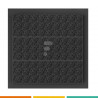 FC72 - filtre à charbon compatible hotte Cata Ceres 02825263