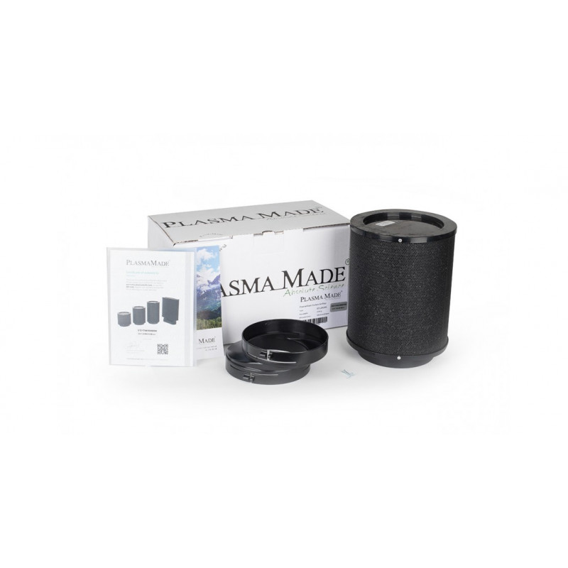 Filtre charbon pour hotte jusqu'à 600m3/h CA-R150-220