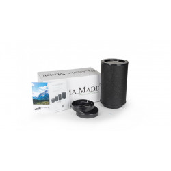 Filtre charbon pour hotte jusqu'à 900m3/h CA-R150-300
