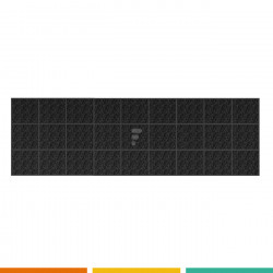 FC82 - filtre à charbon actif pour hotte De DIetrich DHD7261B