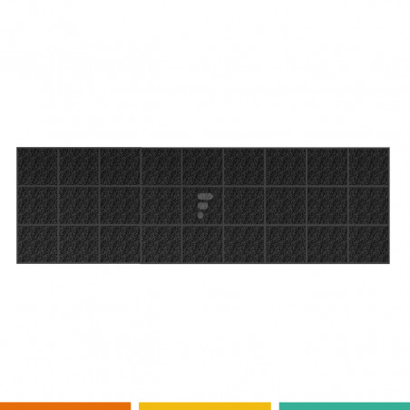 FC82 - filtre à charbon actif pour hotte De Dietrich 70X1710