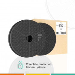 FC87 - filtre à charbon actif hotte Beko hca62640 - référence vérifié