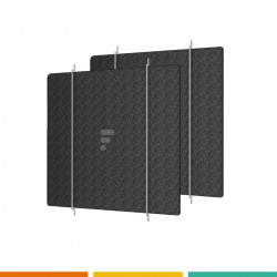 FC88 - filtre à charbon actif pour hotte De Dietrich kit AFC-92 .9