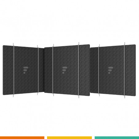 FC73 - LOT DE 3 FILTRES CHARBON + FIXATIONS AK550AE1 HOTTE - 71X0729 Hotte DE DIETRICH