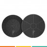 Filtres à charbon pour hotte Electrolux Modèle 57 (lot de 2) 4055217501