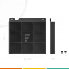 Filtre a Charbon pour Hotte Aspirante - TYPE15 - TV008A (mod 15) 4055054599