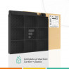 Filtre à charbon AEG 9029793818 / Type 15