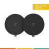 FC36 - Filtre à charbon compatible hottes Falmec 114163 type 6 TYP C