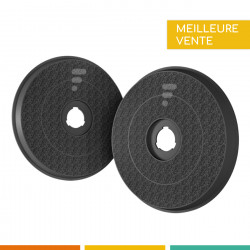 Filtre charbon pour hottes BOSCH 11005728 - DHZ2701 (à l'unité)