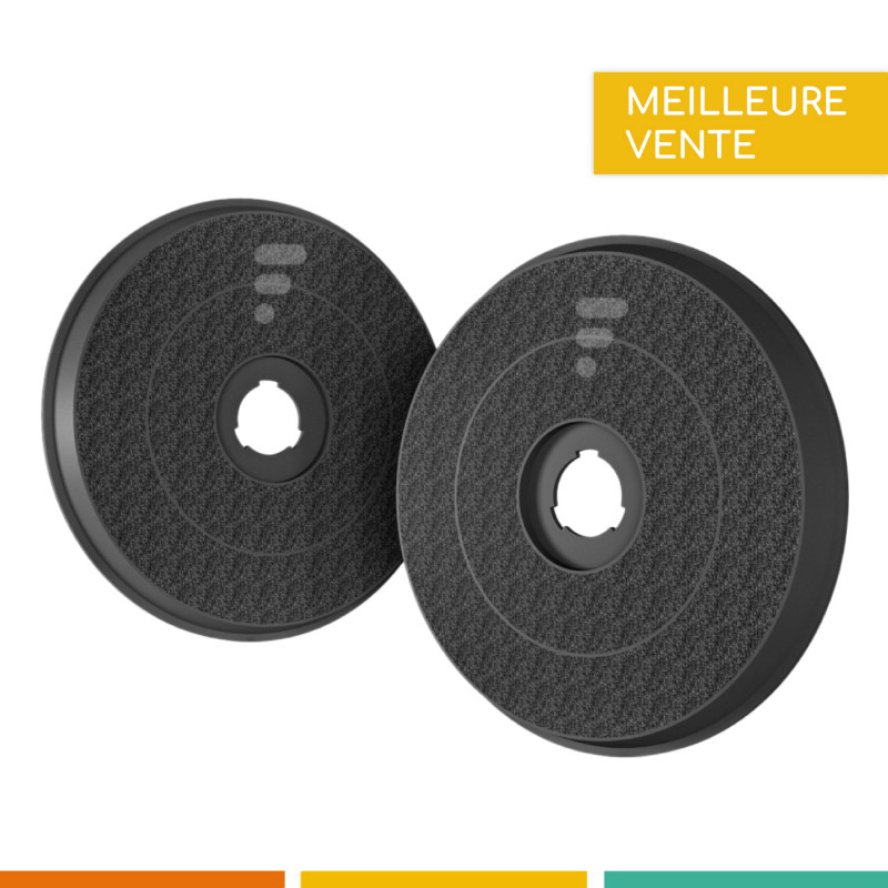 Filtre charbon pour hottes BOSCH 11005728 - DHZ2701 (à l'unité)