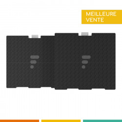 FC24 - Filtre charbon compatible hotte Bosch DHZ5325- DHZ5326 - DHZ5365 (à l'unité)