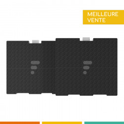 FC24 - filtre à charbon compatible hotte Neff Z5101X1