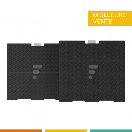 FC24 - filtre à charbon compatible hotte Neff Z5101X1