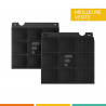 FILTRE HOTTE wPRO WHIRLPOOL
