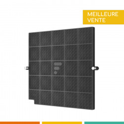 Fac FC120 - Filtre à Charbon Actif pour Hotte de Cuisine (à l'unité)